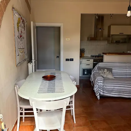 A Casa Di Giulia アパート