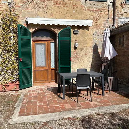 Apartmán A Casa Di Giulia *