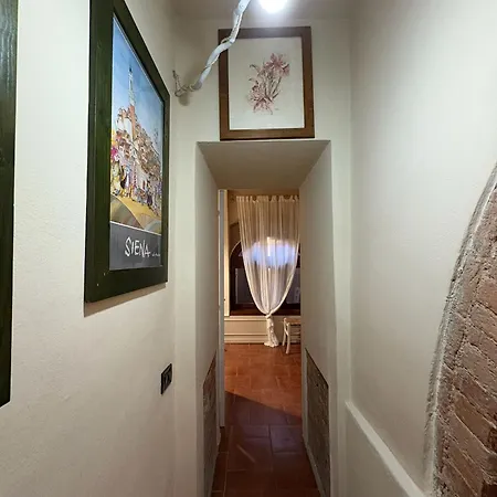 アパート A Casa Di Giulia シエーナ