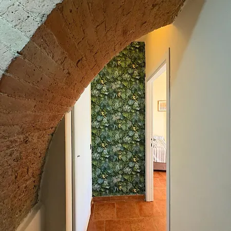 アパート A Casa Di Giulia シエーナ