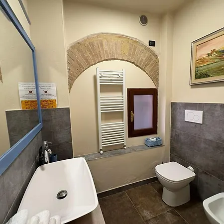 A Casa Di Giulia * סיינה