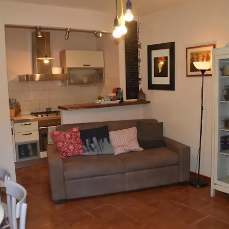 Appartement A Casa Di Giulia Sienne