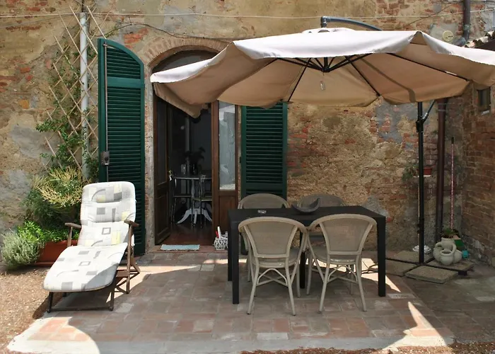 A Casa Di Giulia * Siena